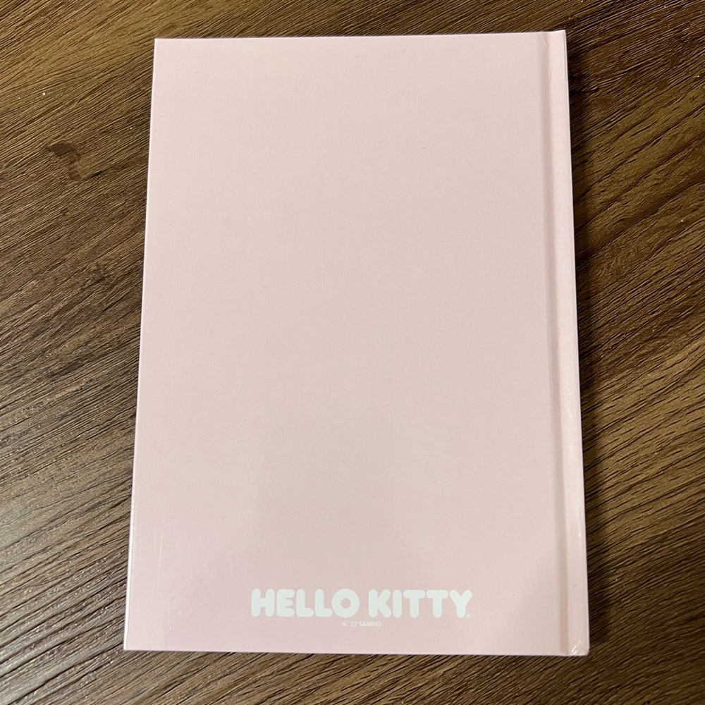 Hello Kitty notebook - Picture 2 of 5